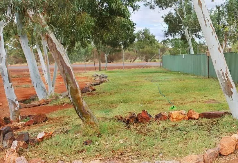 호텔 Meekatharra Accommodation Centre