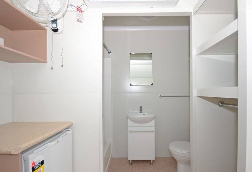 酒店 Meekatharra Accommodation Centre