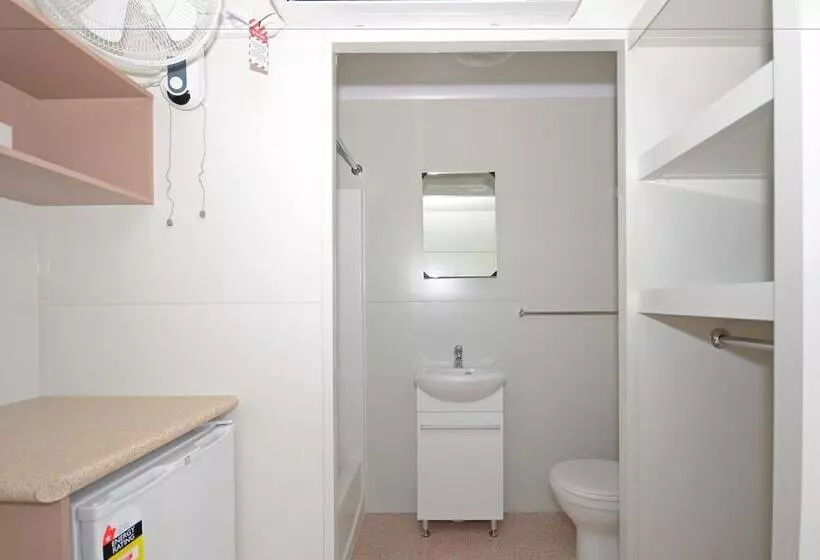 호텔 Meekatharra Accommodation Centre