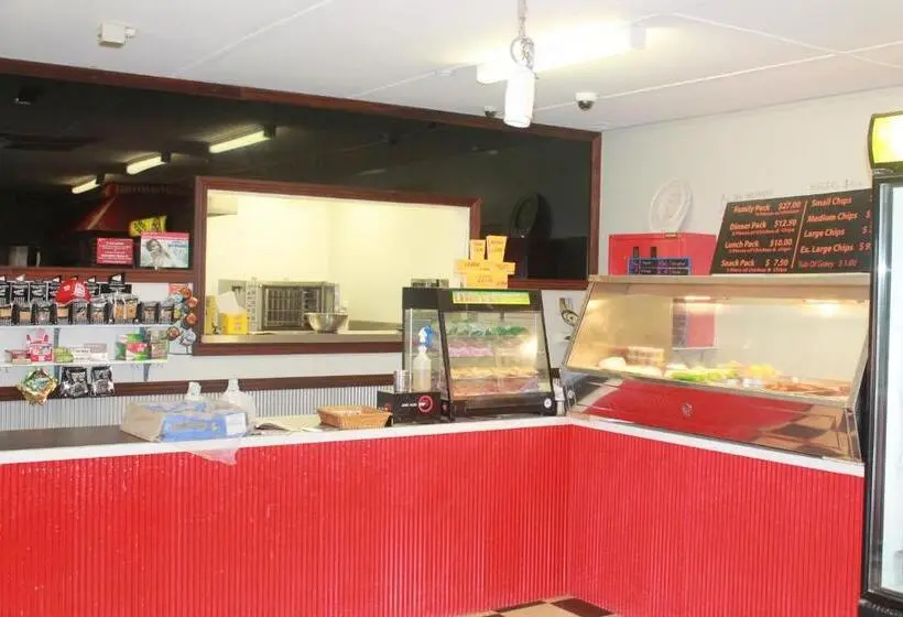 Hotelli Meekatharra Accommodation Centre