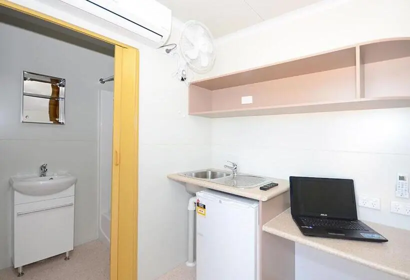 Hotelli Meekatharra Accommodation Centre