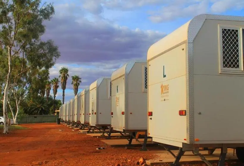 Hotelli Meekatharra Accommodation Centre