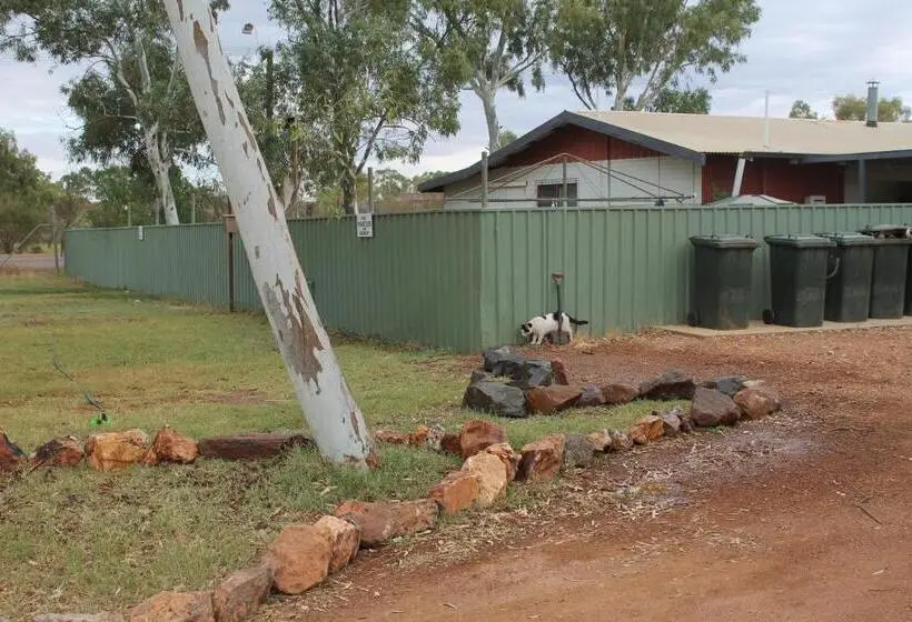 Hotelli Meekatharra Accommodation Centre
