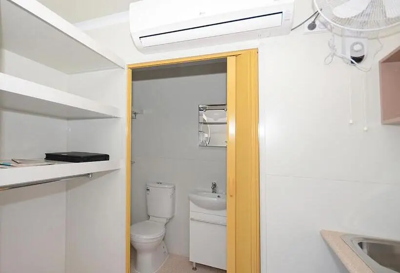 Hotelli Meekatharra Accommodation Centre