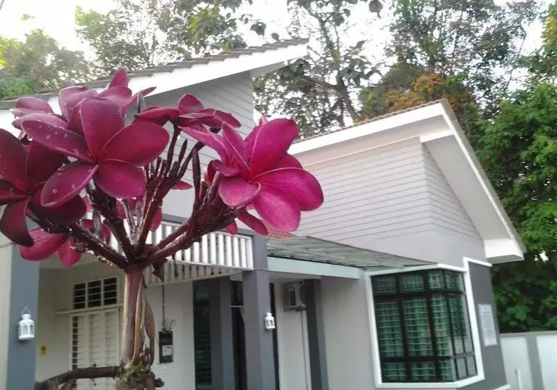 ホテル Morak Villa Resort
