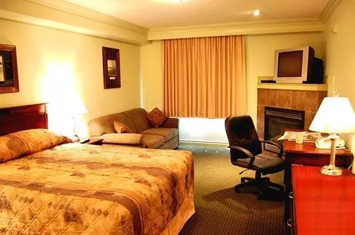 ホテル Nova Inn Peace River
