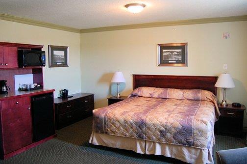 酒店 Nova Inn Peace River