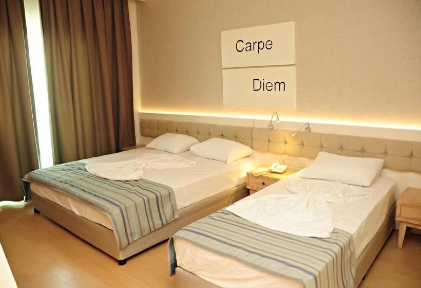 בית מלון כפרי Orfeus Queen Spa