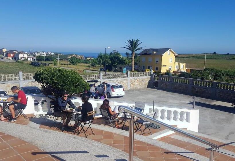 בית מלון כפרי Panorama Tapia