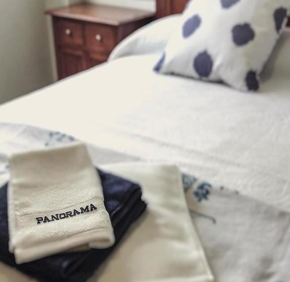 בית מלון כפרי Panorama Tapia