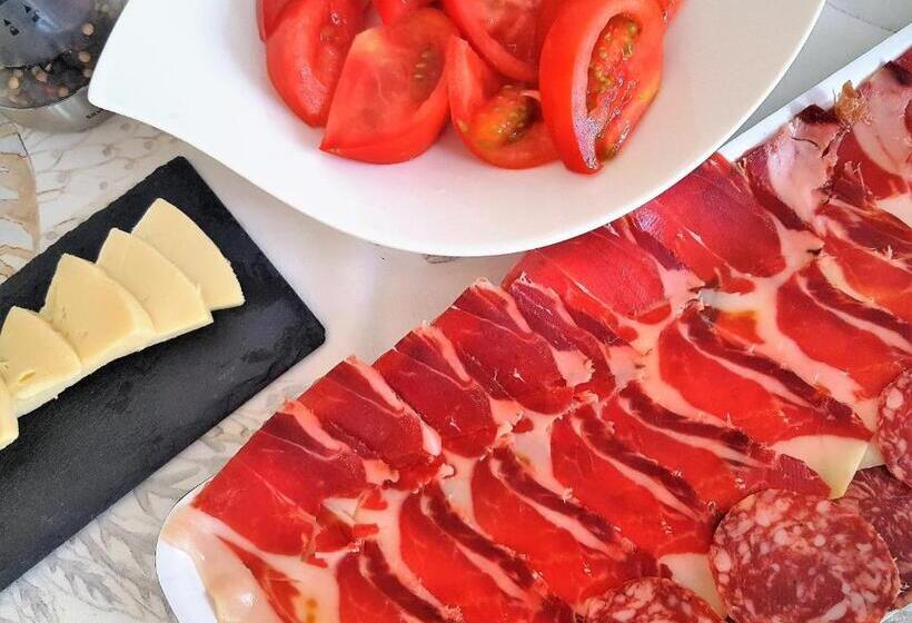 בית מלון כפרי Panorama Tapia