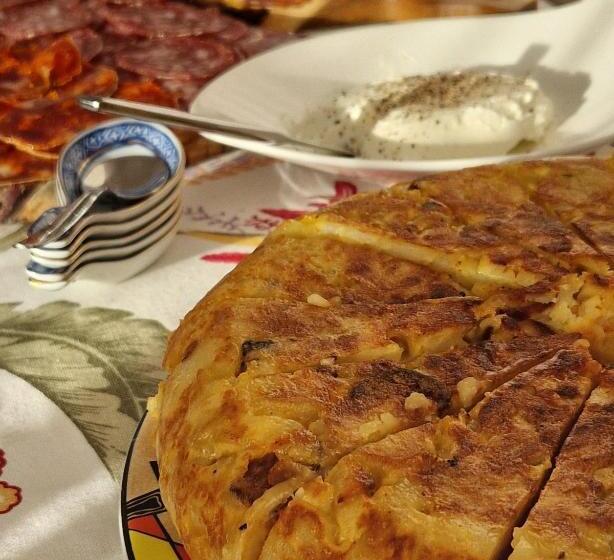 בית מלון כפרי Panorama Tapia