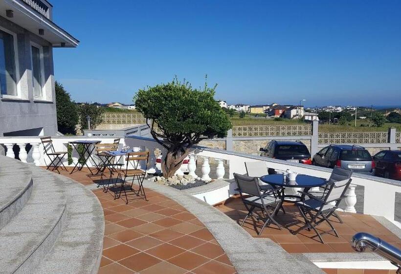 בית מלון כפרי Panorama Tapia