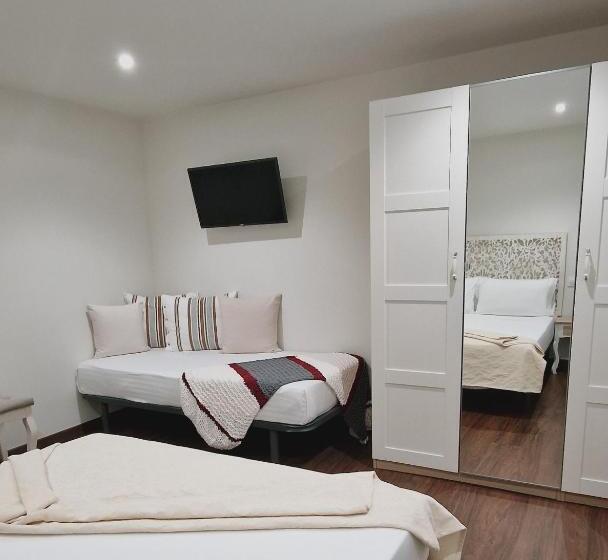 בית מלון כפרי Panorama Tapia