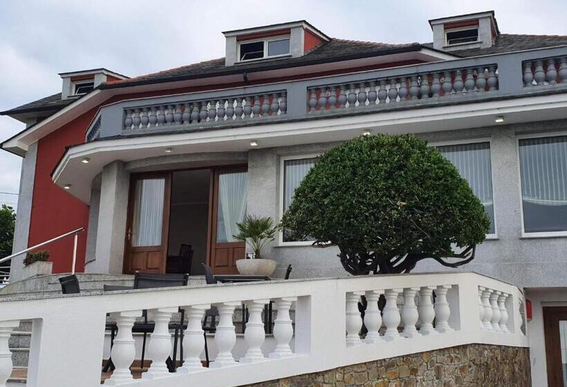 בית מלון כפרי Panorama Tapia