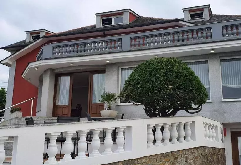 هتل Panorama Tapia