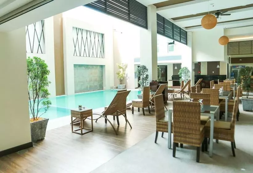 هتل Prime City Resort