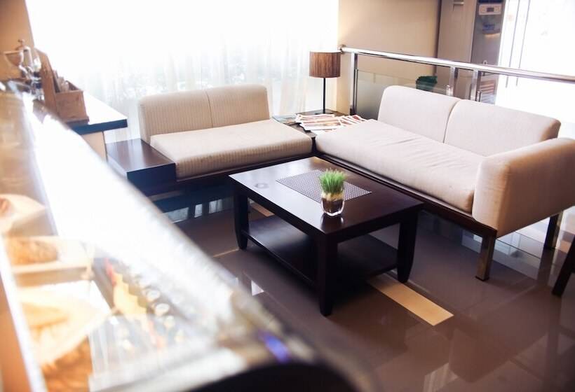 酒店 Prime City Resort