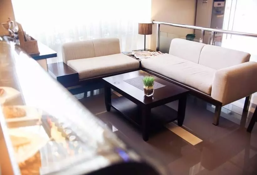 هتل Prime City Resort