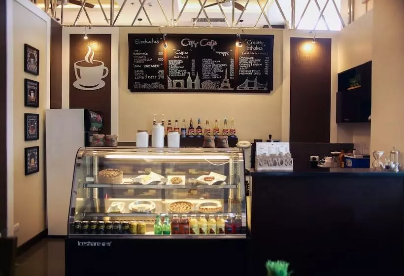 هتل Prime City Resort