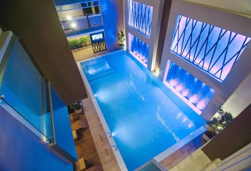 هتل Prime City Resort