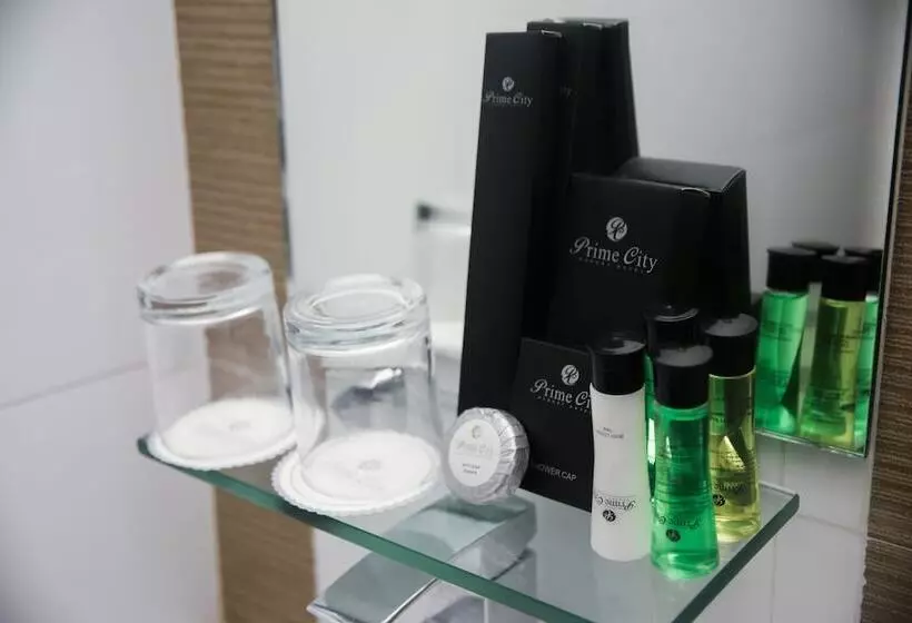 هتل Prime City Resort