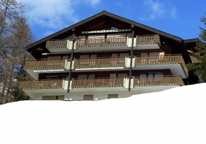 ホテル Sonnhalde B, Haus