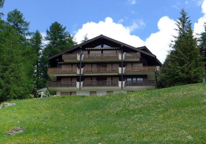 호텔 Sonnhalde B, Haus