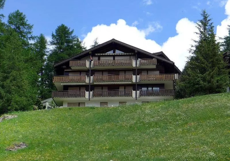 ホテル Sonnhalde B, Haus