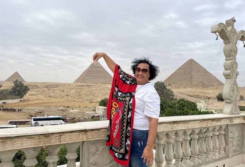 هتل Sphinx Palace Guest House