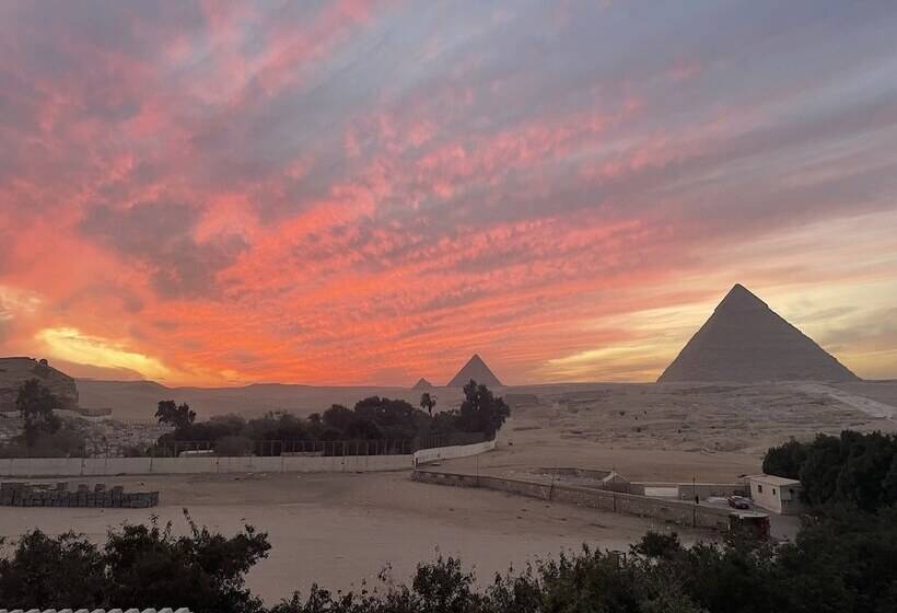 هتل Sphinx Palace Guest House