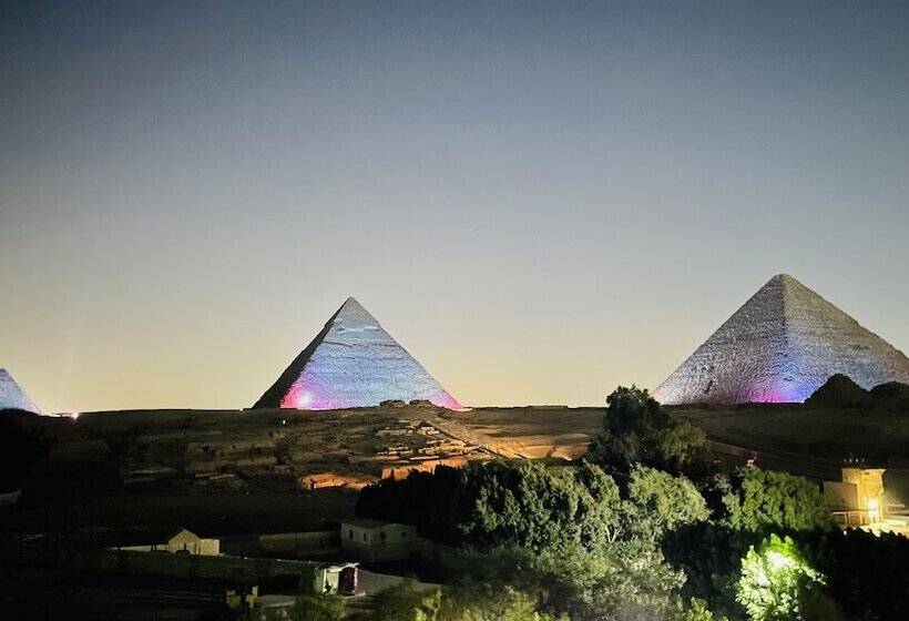 هتل Sphinx Palace Guest House