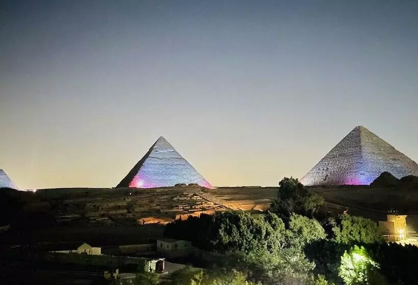 ホテル Sphinx Palace Guest House