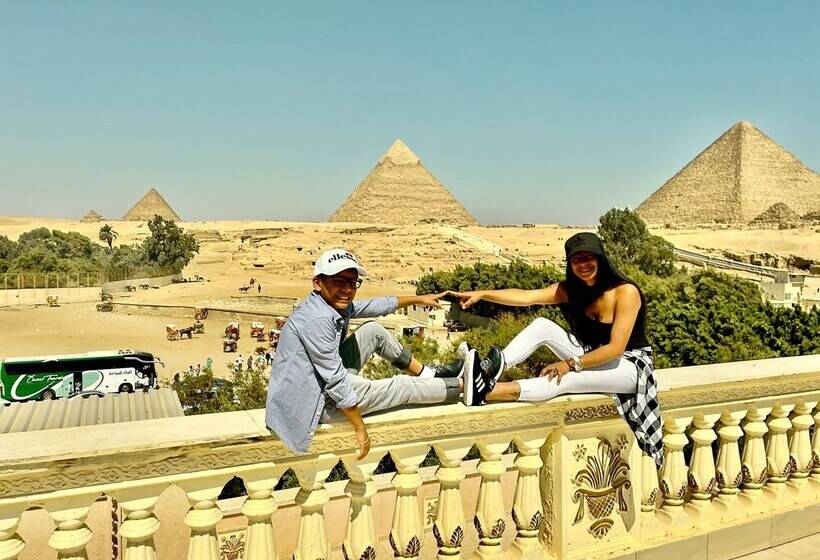 هتل Sphinx Palace Guest House