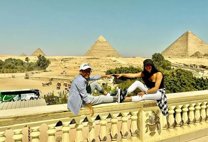 ホテル Sphinx Palace Guest House