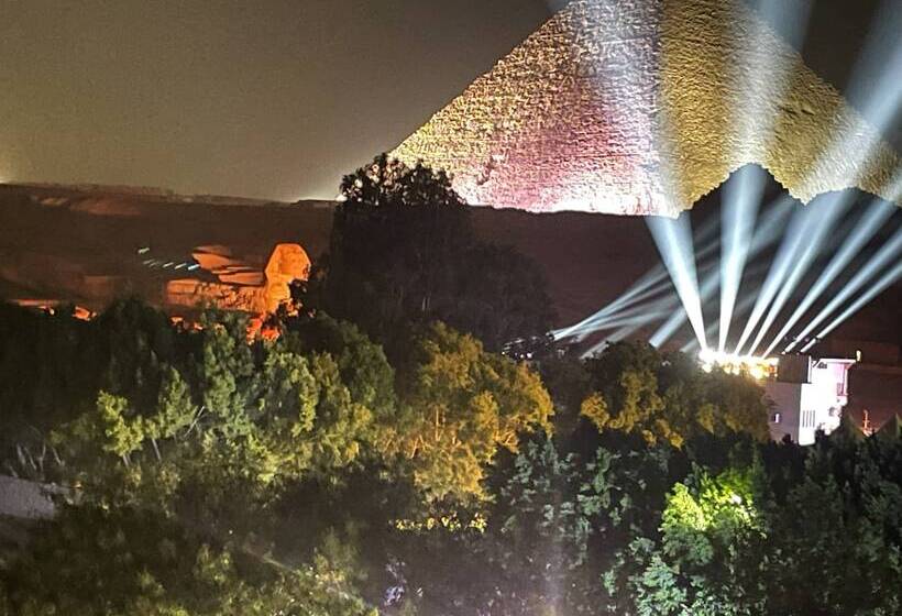 هتل Sphinx Palace Guest House