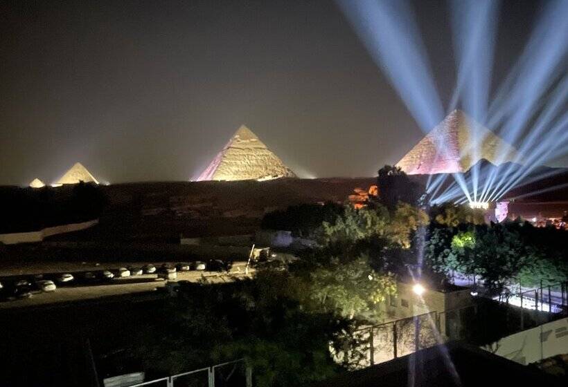 هتل Sphinx Palace Guest House