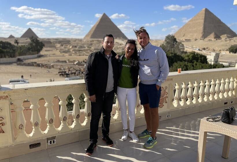 هتل Sphinx Palace Guest House