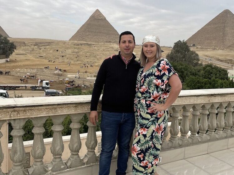 هتل Sphinx Palace Guest House