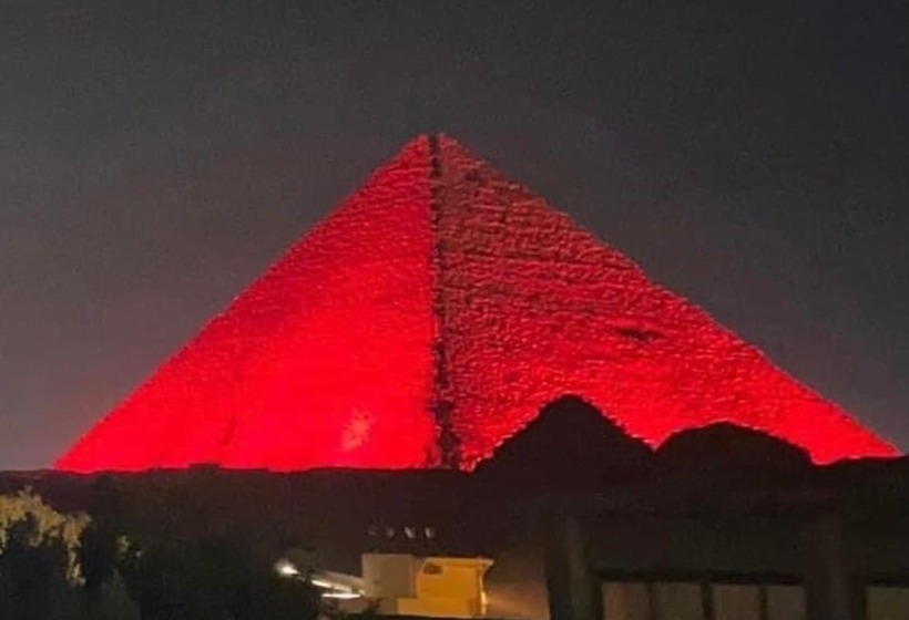 هتل Sphinx Palace Guest House