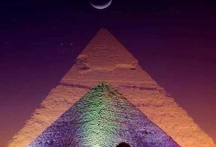 هتل Sphinx Palace Guest House