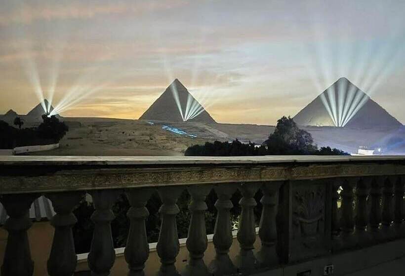 هتل Sphinx Palace Guest House