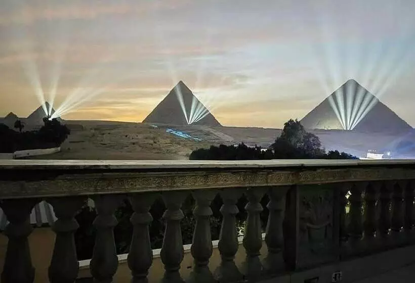 ホテル Sphinx Palace Guest House