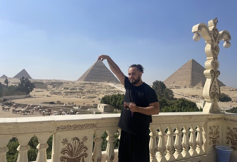 هتل Sphinx Palace Guest House