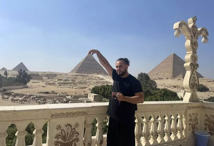 ホテル Sphinx Palace Guest House