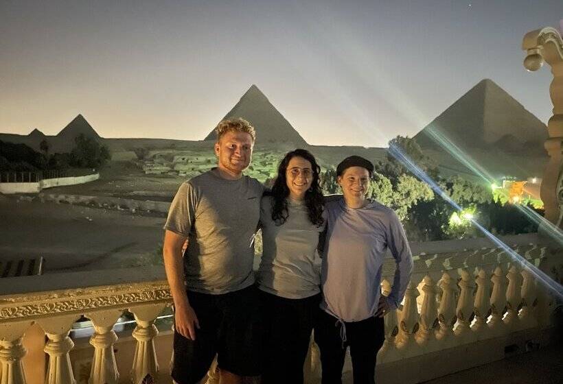 هتل Sphinx Palace Guest House