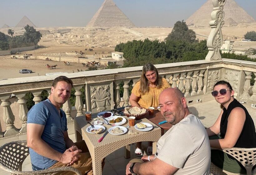 هتل Sphinx Palace Guest House