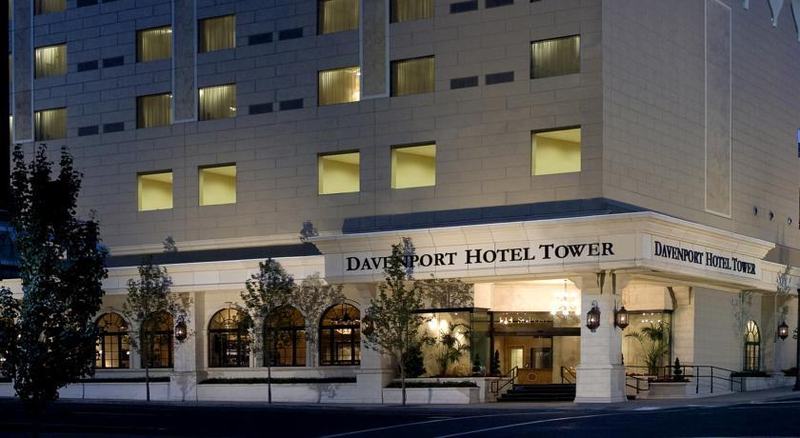 Hotel The Davenport Tower, Autograph Collection
