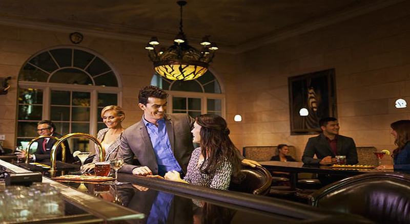 Hotel The Davenport Tower, Autograph Collection