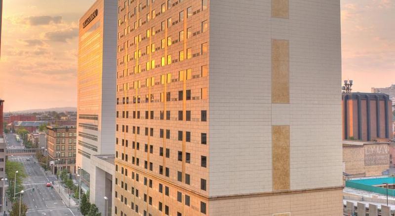 Hotel The Davenport Tower, Autograph Collection